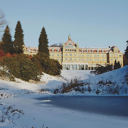 Hotel Vejlefjord Stouby المظهر الخارجي الصورة