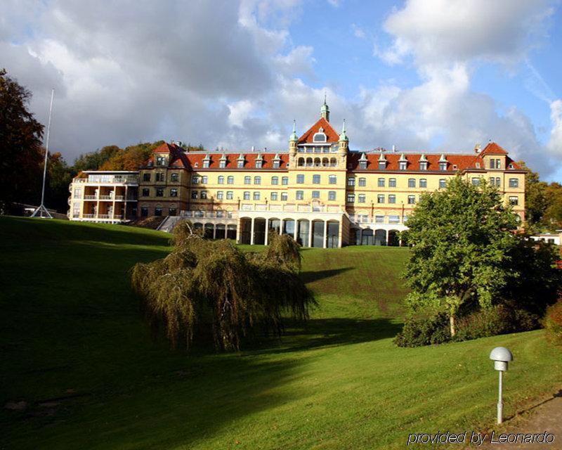 Hotel Vejlefjord Stouby المظهر الخارجي الصورة