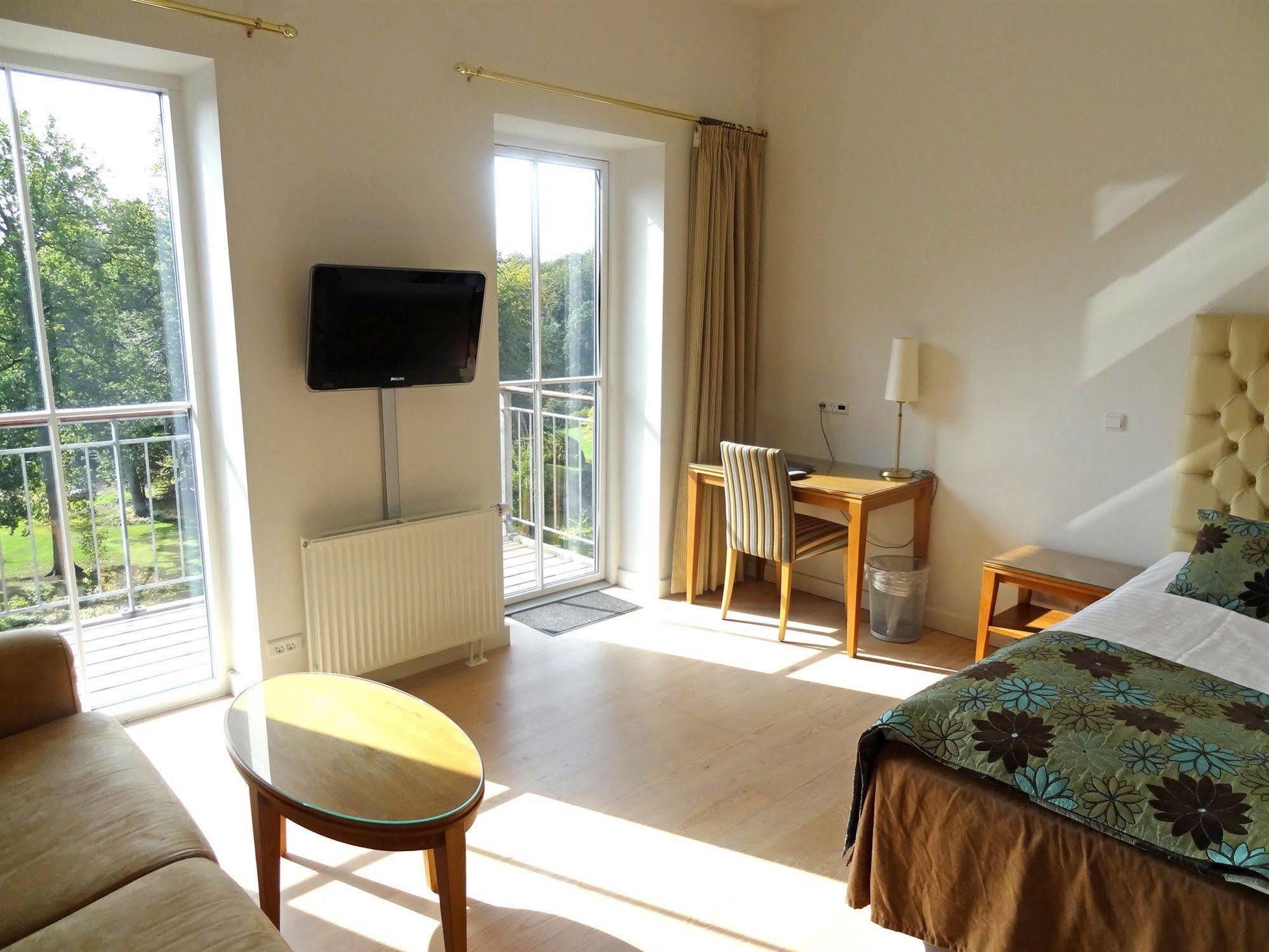 Hotel Vejlefjord Stouby المظهر الخارجي الصورة