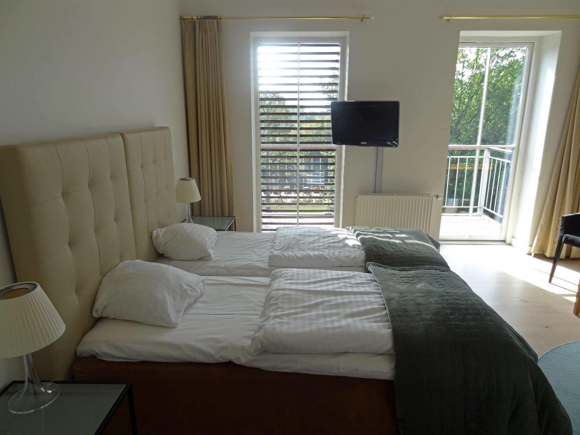 Hotel Vejlefjord Stouby المظهر الخارجي الصورة