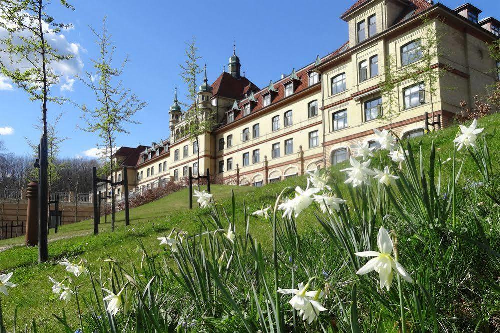 Hotel Vejlefjord Stouby المظهر الخارجي الصورة