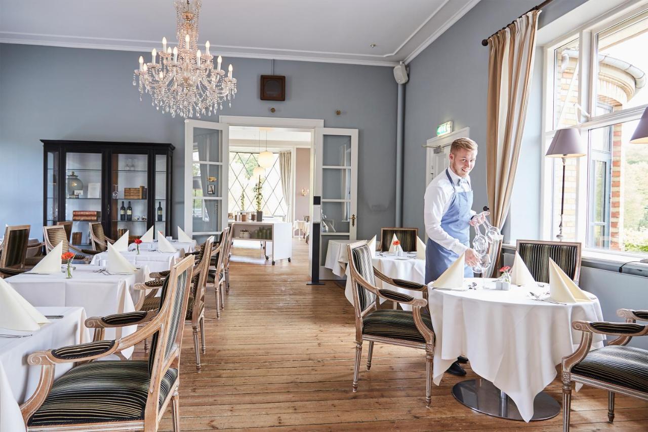 Hotel Vejlefjord Stouby المظهر الخارجي الصورة