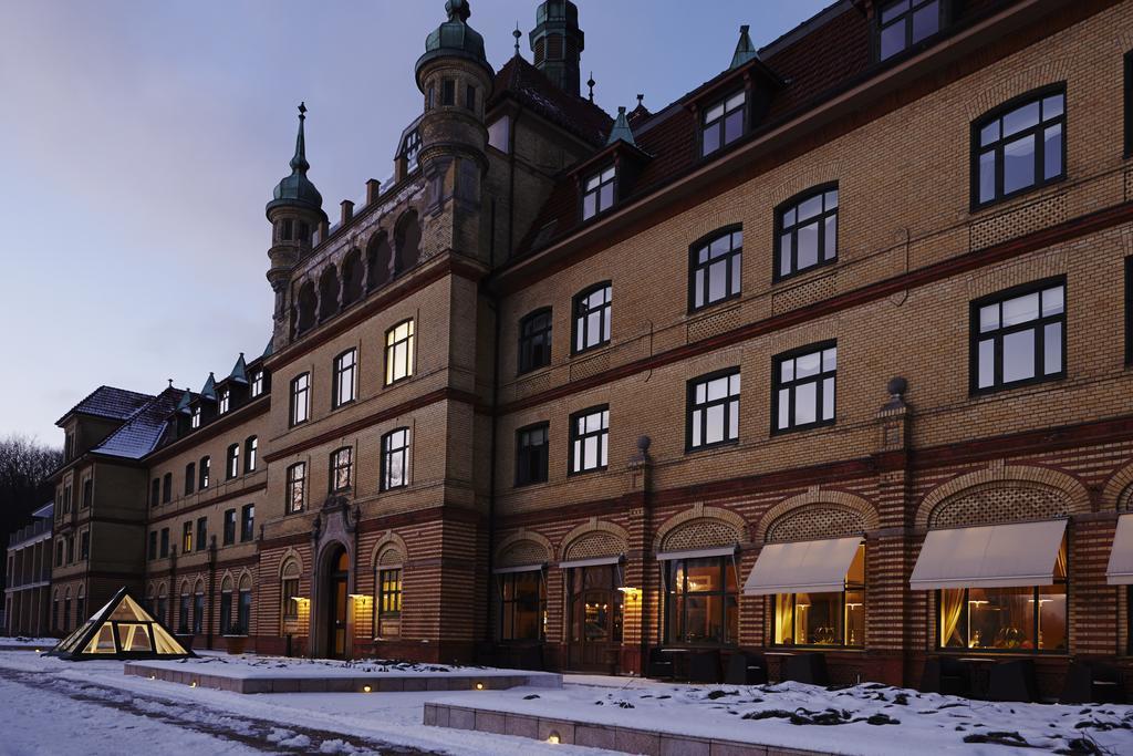 Hotel Vejlefjord Stouby المظهر الخارجي الصورة
