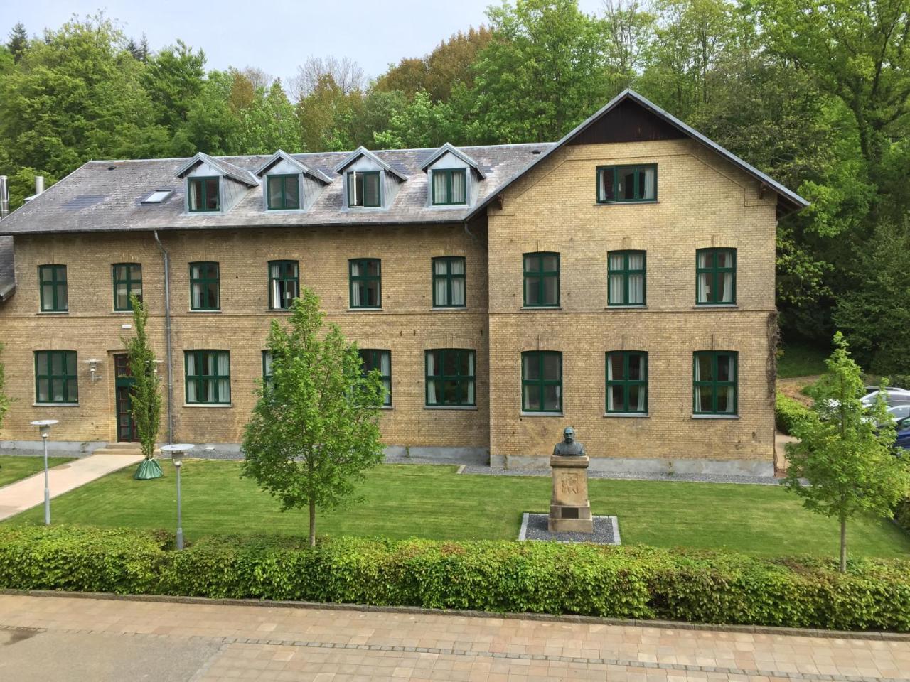 Hotel Vejlefjord Stouby المظهر الخارجي الصورة