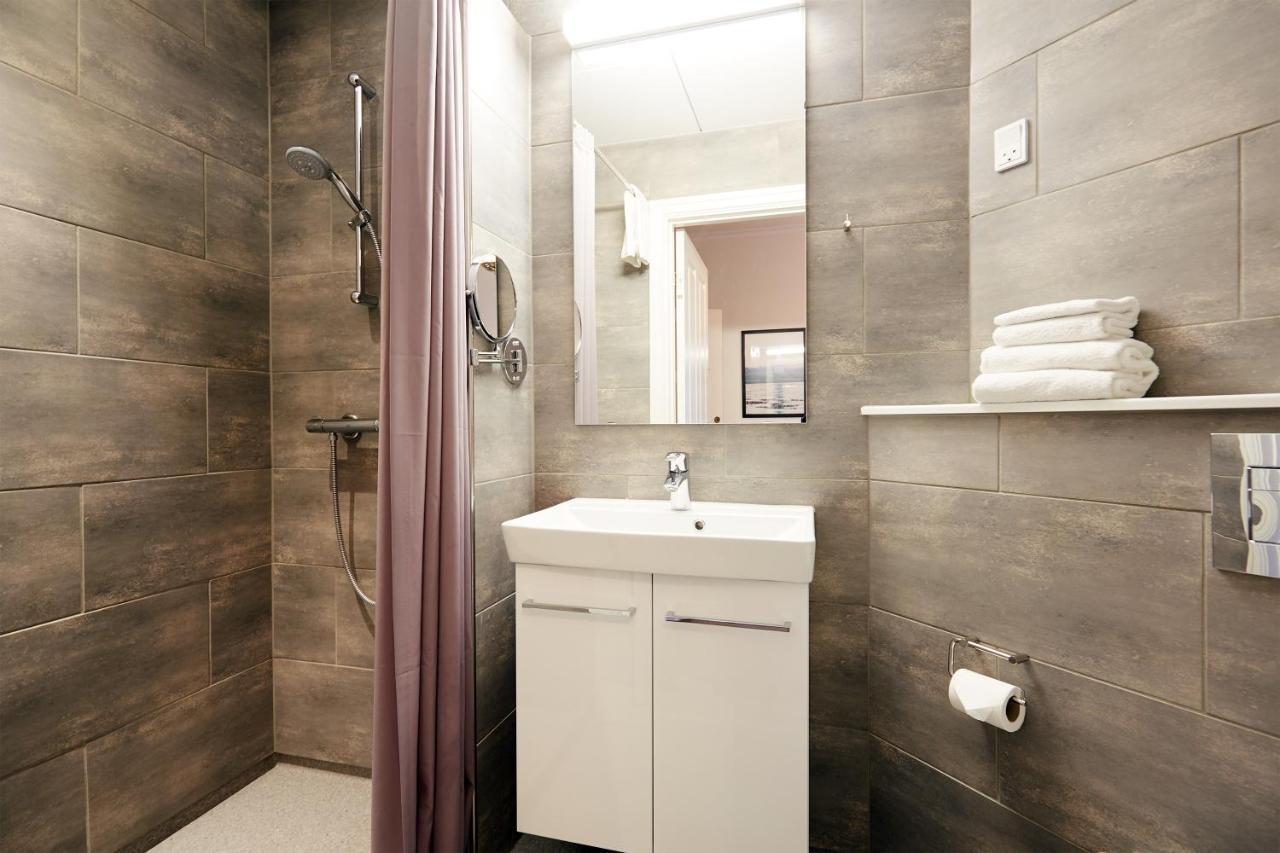 Hotel Vejlefjord Stouby المظهر الخارجي الصورة