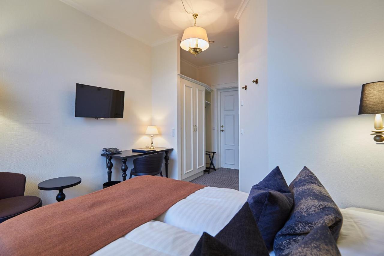 Hotel Vejlefjord Stouby المظهر الخارجي الصورة