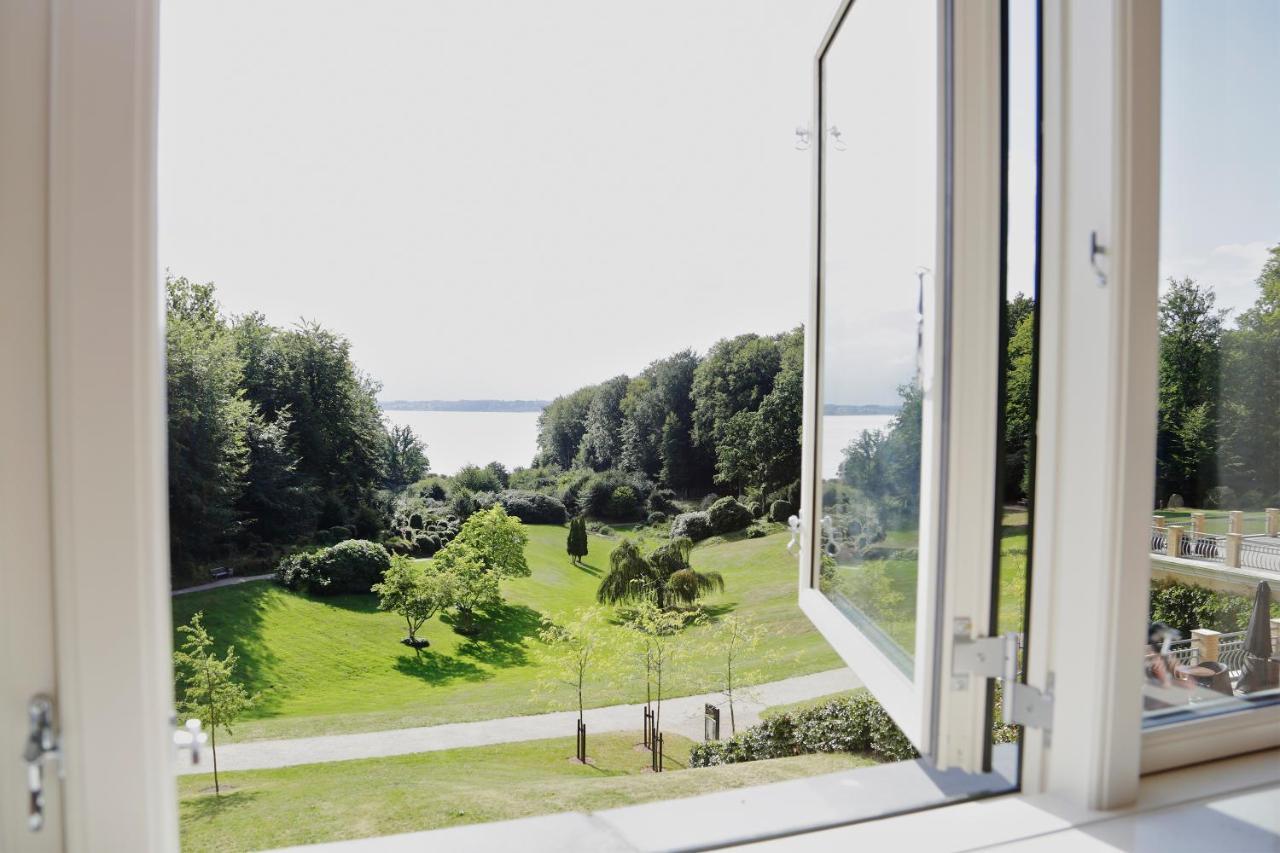 Hotel Vejlefjord Stouby المظهر الخارجي الصورة