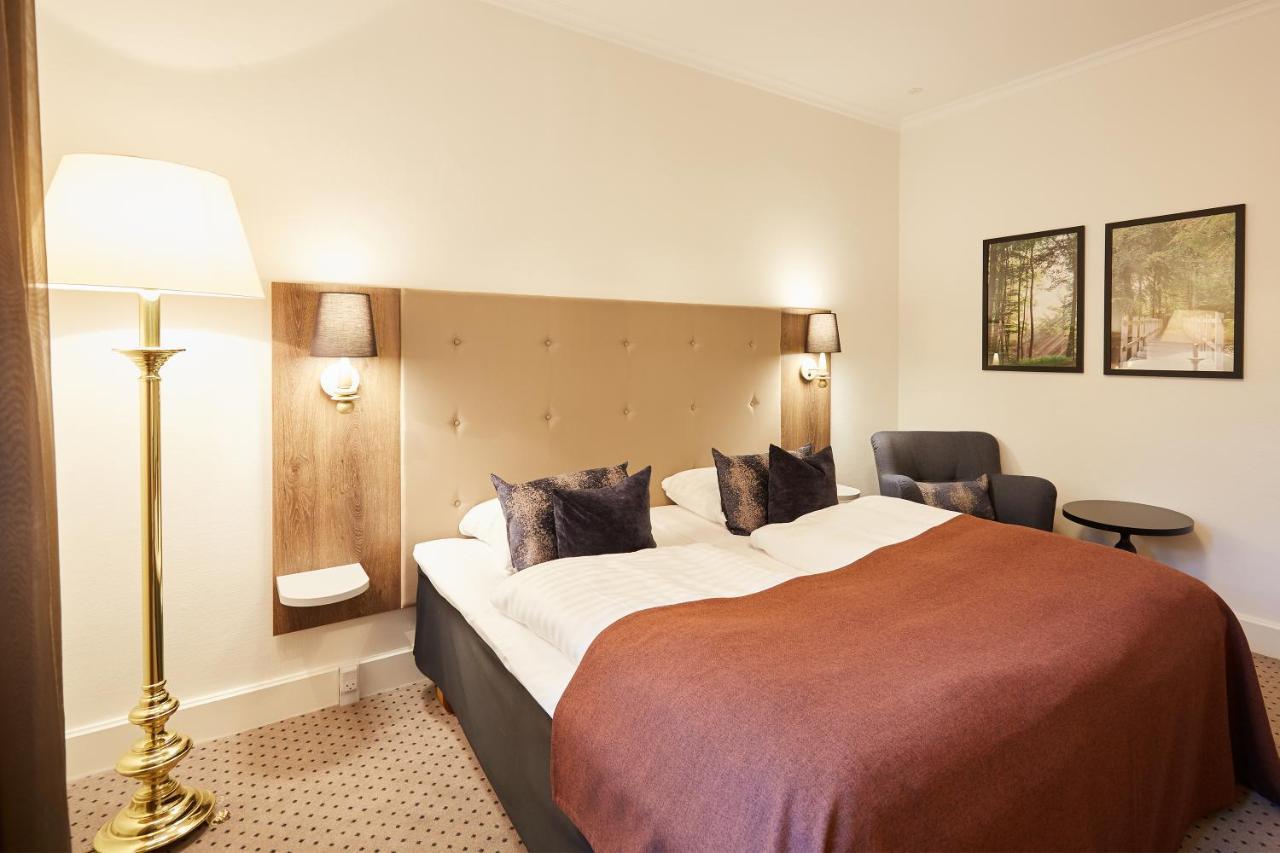 Hotel Vejlefjord Stouby المظهر الخارجي الصورة