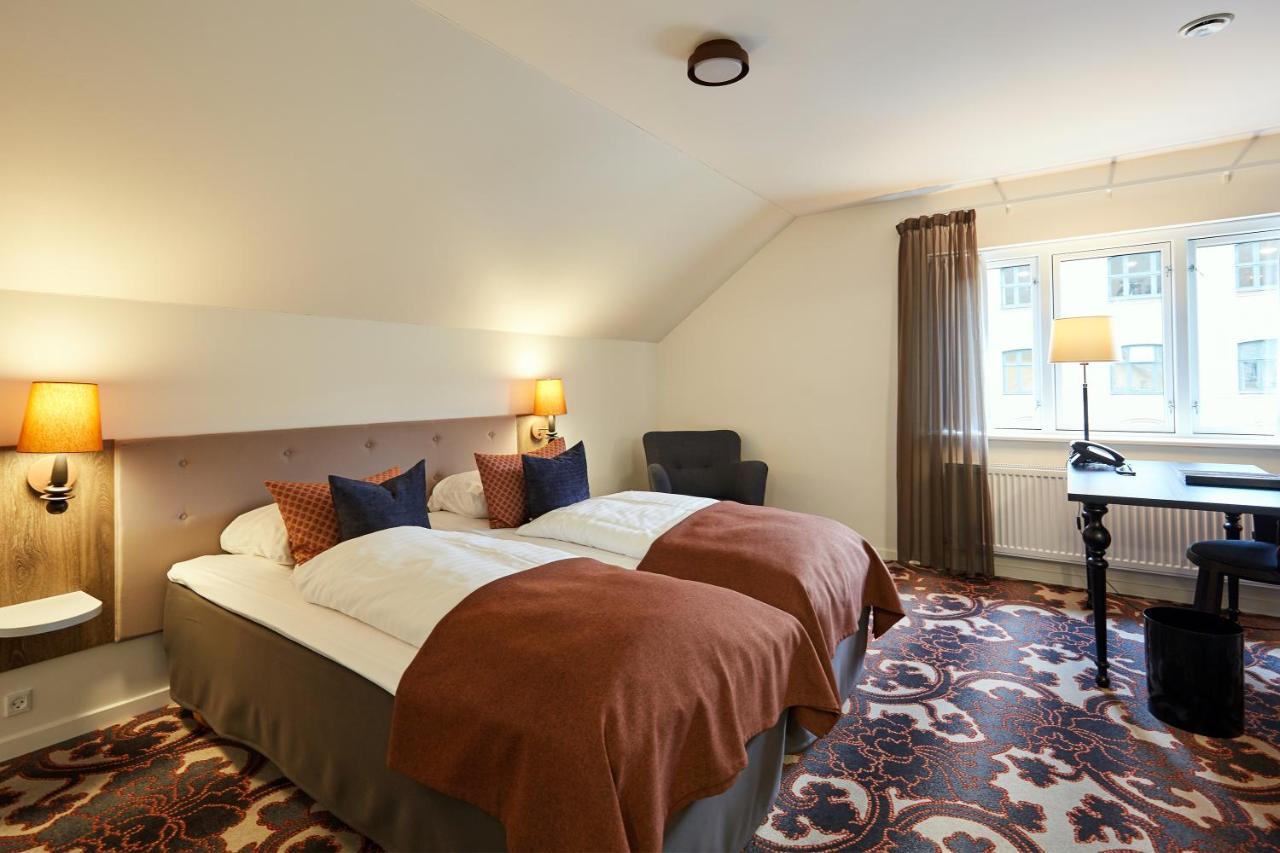 Hotel Vejlefjord Stouby المظهر الخارجي الصورة