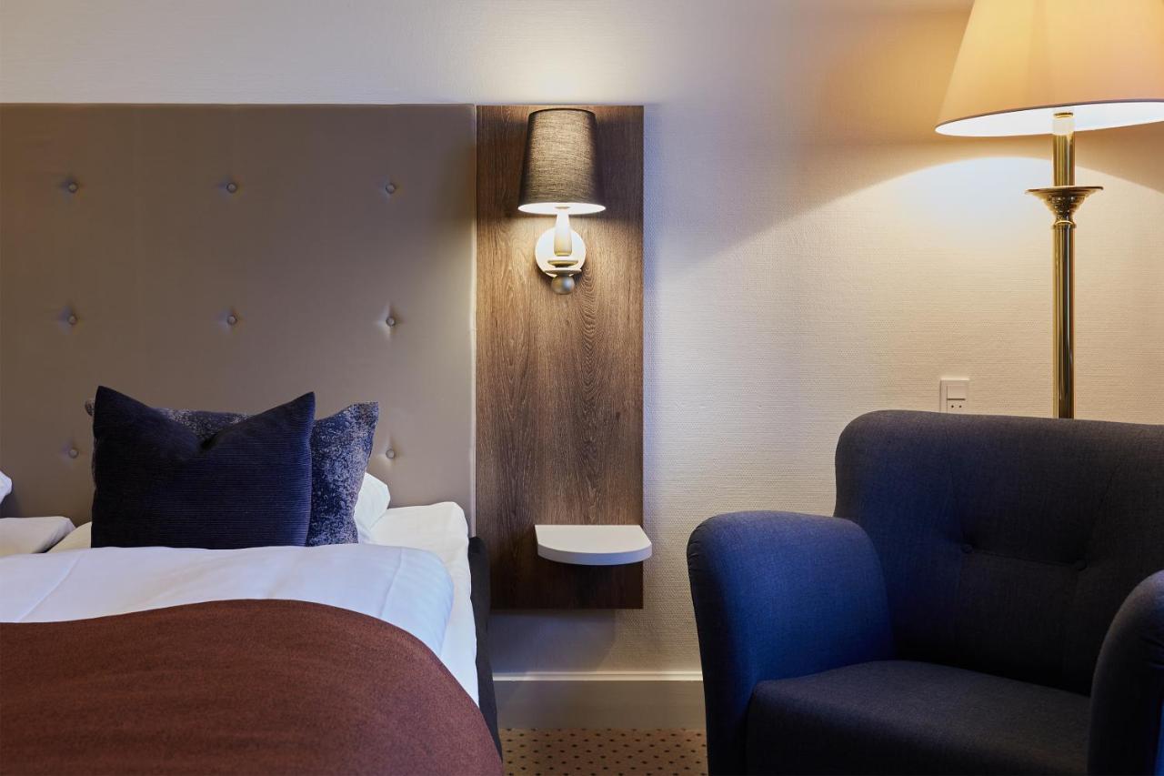 Hotel Vejlefjord Stouby المظهر الخارجي الصورة