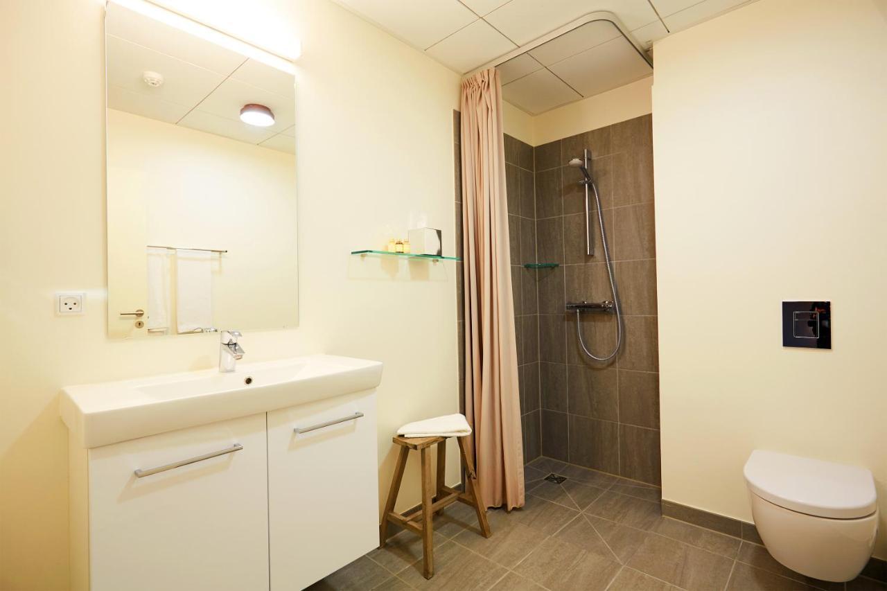 Hotel Vejlefjord Stouby المظهر الخارجي الصورة
