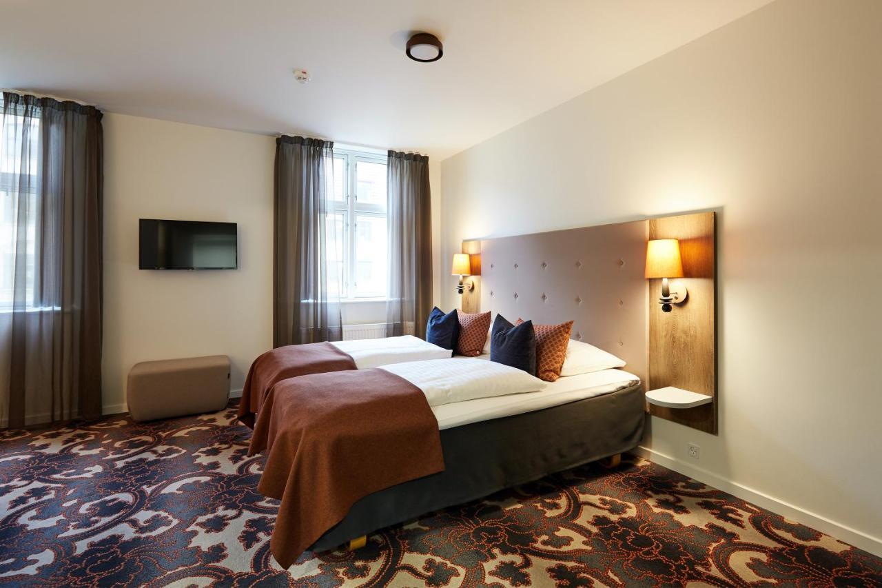 Hotel Vejlefjord Stouby المظهر الخارجي الصورة