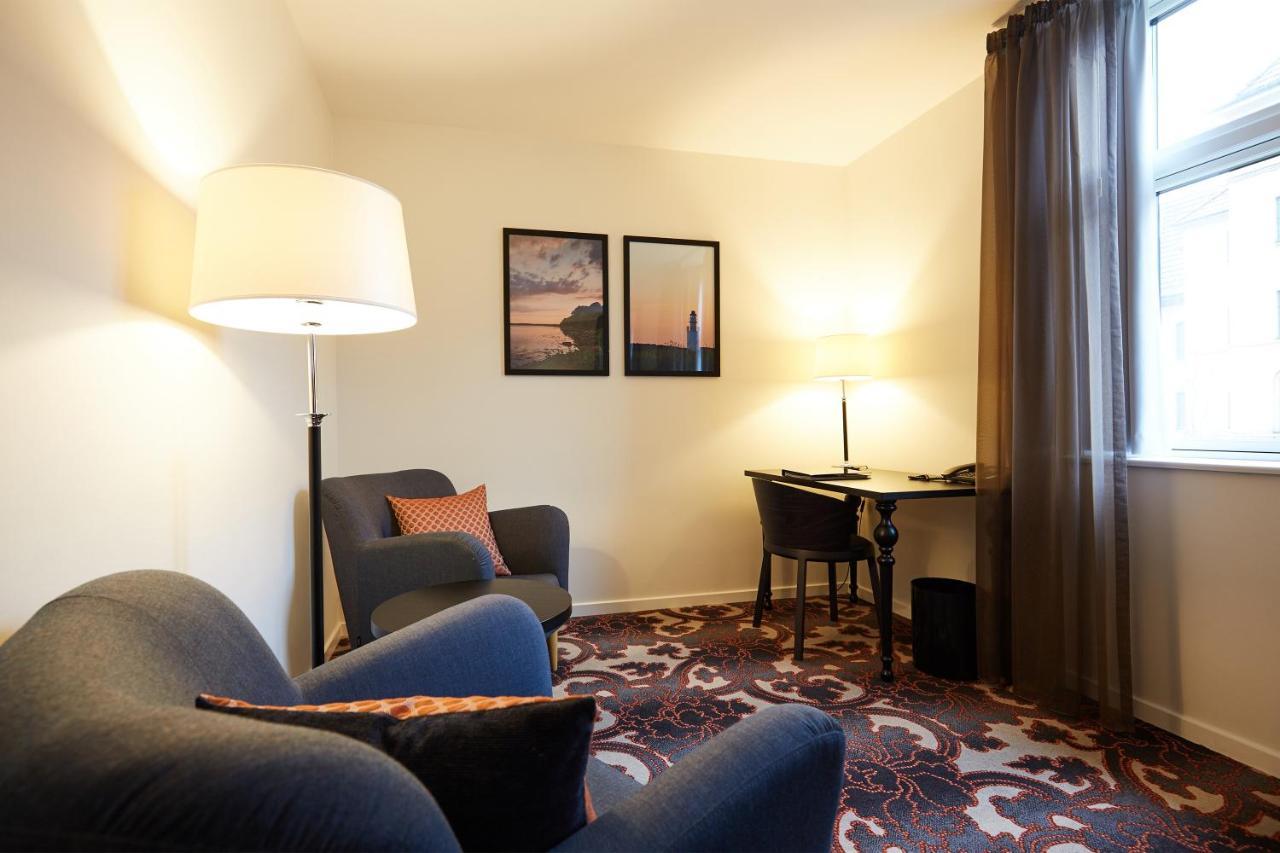 Hotel Vejlefjord Stouby المظهر الخارجي الصورة